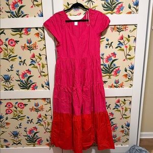 Peyton & Parker Pink Dress